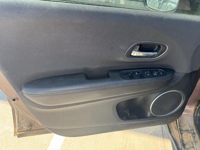 2022 Honda HR-V EX AWD CVT