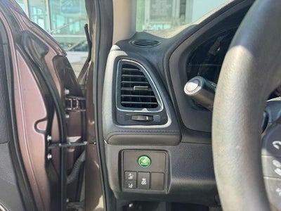 2022 Honda HR-V EX AWD CVT