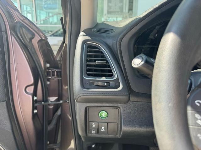 2022 Honda HR-V EX AWD CVT