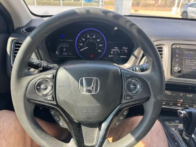 2022 Honda HR-V EX AWD CVT