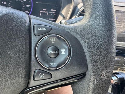 2022 Honda HR-V EX AWD CVT