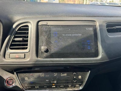 2022 Honda HR-V EX AWD CVT