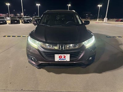 2022 Honda HR-V EX AWD CVT