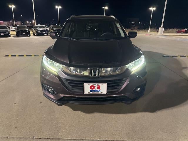 2022 Honda HR-V EX AWD CVT