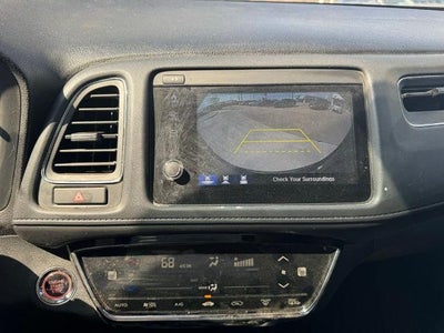 2022 Honda HR-V EX AWD CVT