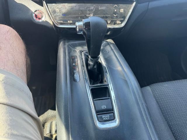 2022 Honda HR-V EX AWD CVT