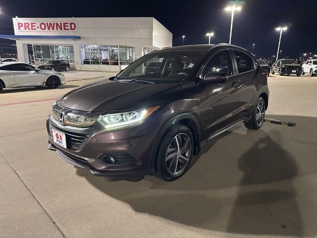 2022 Honda HR-V EX AWD CVT