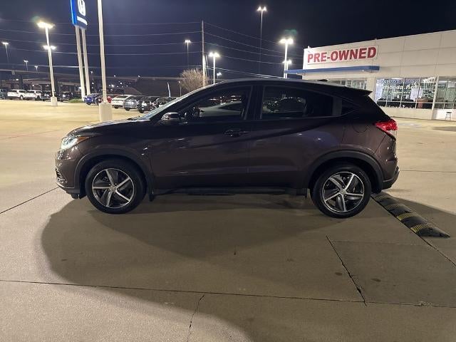 2022 Honda HR-V EX AWD CVT