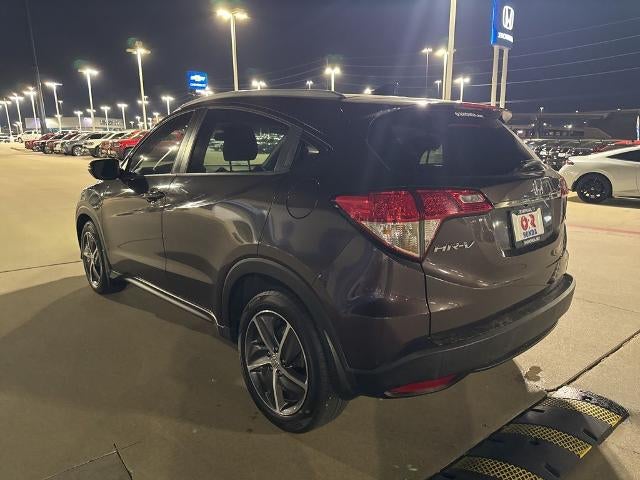 2022 Honda HR-V EX AWD CVT
