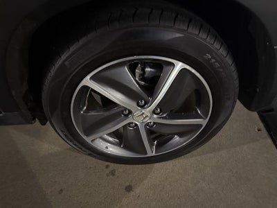 2022 Honda HR-V EX AWD CVT