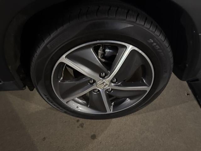 2022 Honda HR-V EX AWD CVT