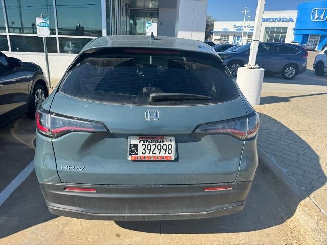 2024 Honda HR-V LX 2WD CVT