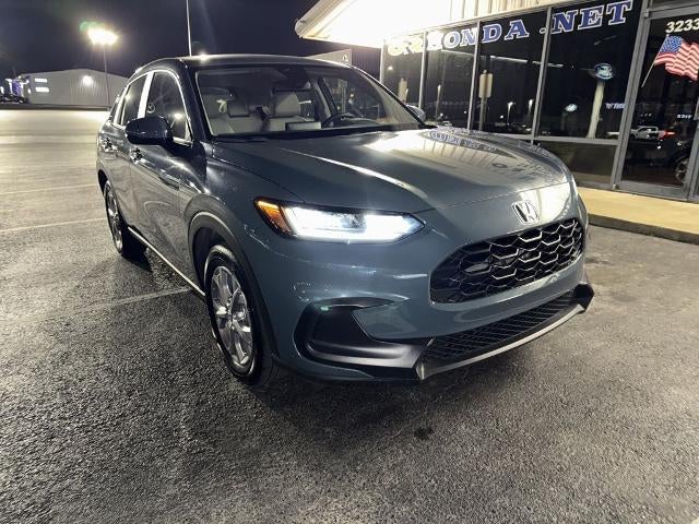 2024 Honda HR-V LX 2WD CVT