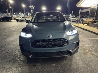 2024 Honda HR-V LX 2WD CVT