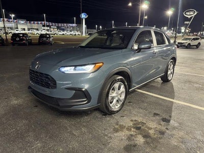 2024 Honda HR-V LX 2WD CVT