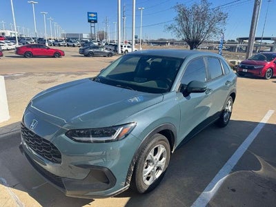 2024 Honda HR-V LX 2WD CVT