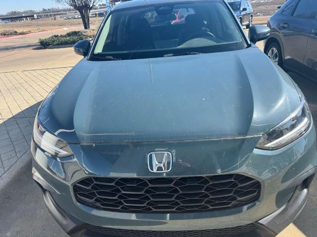 2024 Honda HR-V LX 2WD CVT