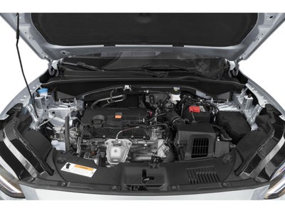 2024 Honda HR-V LX 2WD CVT