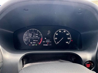 2025 Honda HR-V LX 2WD CVT