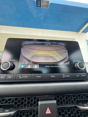 2025 Honda HR-V LX 2WD CVT