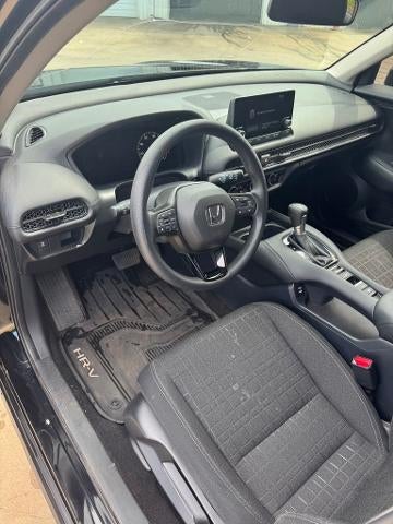2025 Honda HR-V LX 2WD CVT