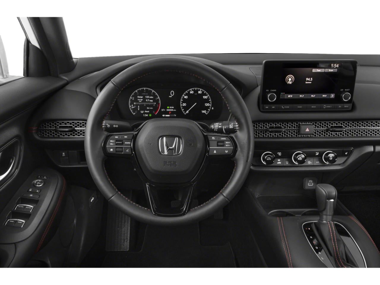 2024 Honda HR-V Sport 2WD CVT w/o BSI