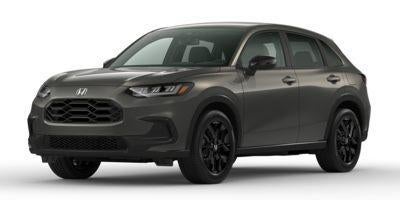 2024 Honda HR-V Sport 2WD CVT w/o BSI