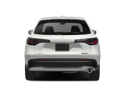 2024 Honda HR-V Sport 2WD CVT w/o BSI