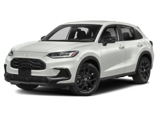 2024 Honda HR-V Sport 2WD CVT w/o BSI
