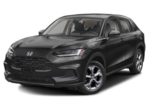 2023 Honda HR-V EX-L 2WD CVT