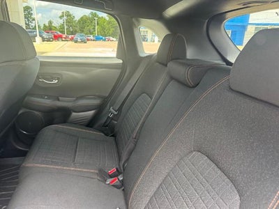 2025 Honda HR-V Sport AWD CVT
