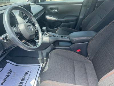 2025 Honda HR-V Sport AWD CVT