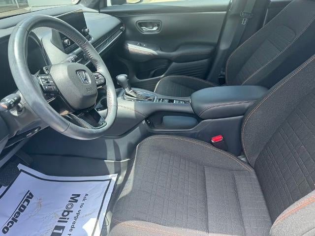 2025 Honda HR-V Sport AWD CVT