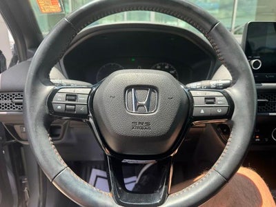 2025 Honda HR-V Sport AWD CVT