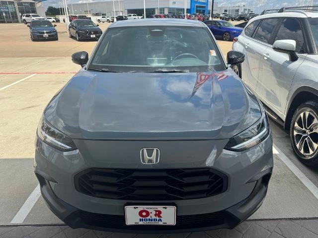 2025 Honda HR-V Sport AWD CVT