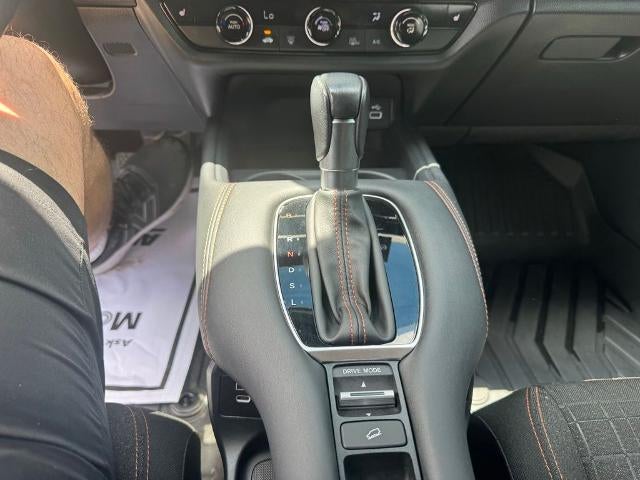 2025 Honda HR-V Sport AWD CVT
