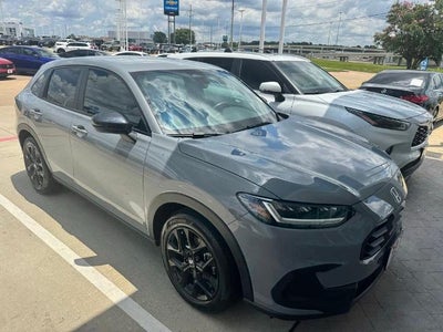 2025 Honda HR-V Sport AWD CVT