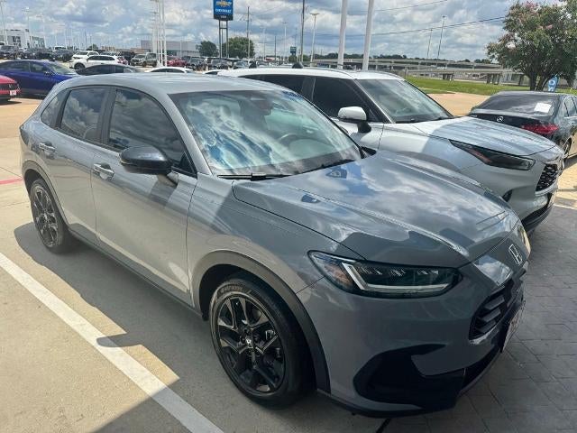 2025 Honda HR-V Sport AWD CVT