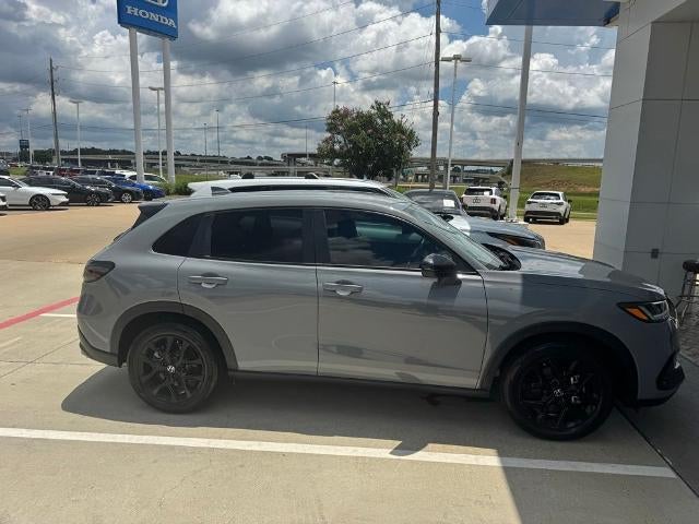 2025 Honda HR-V Sport AWD CVT