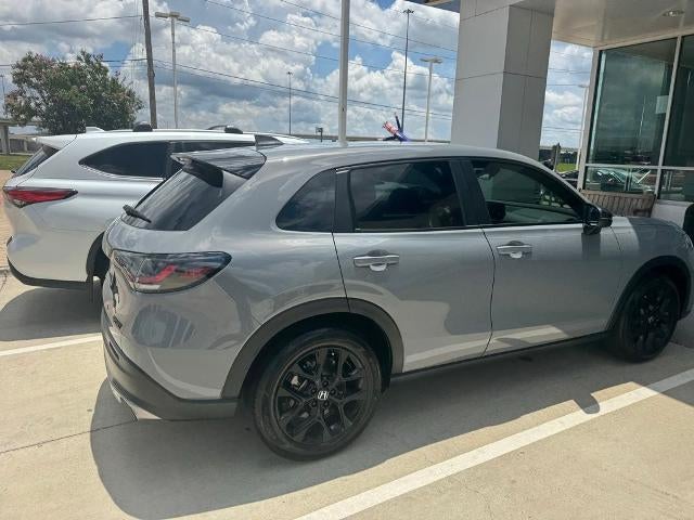 2025 Honda HR-V Sport AWD CVT