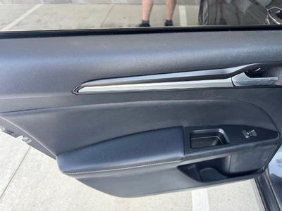 2020 Ford Fusion Titanium AWD