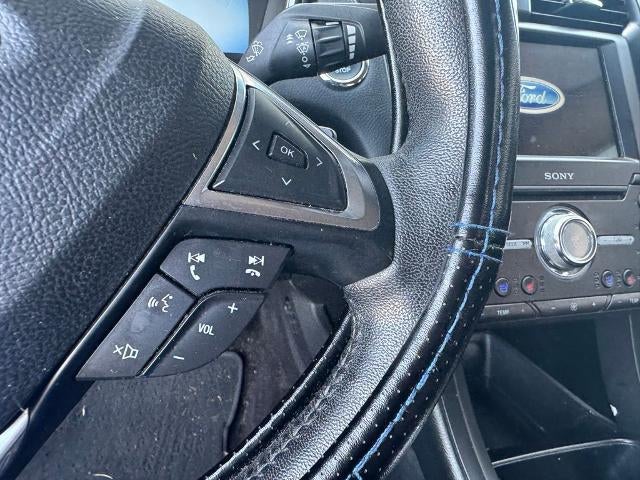 2020 Ford Fusion Titanium AWD