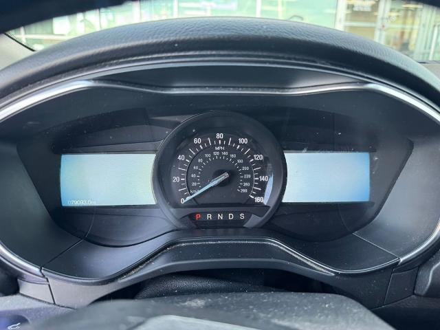 2020 Ford Fusion Titanium AWD