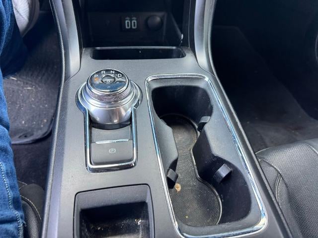 2020 Ford Fusion Titanium AWD