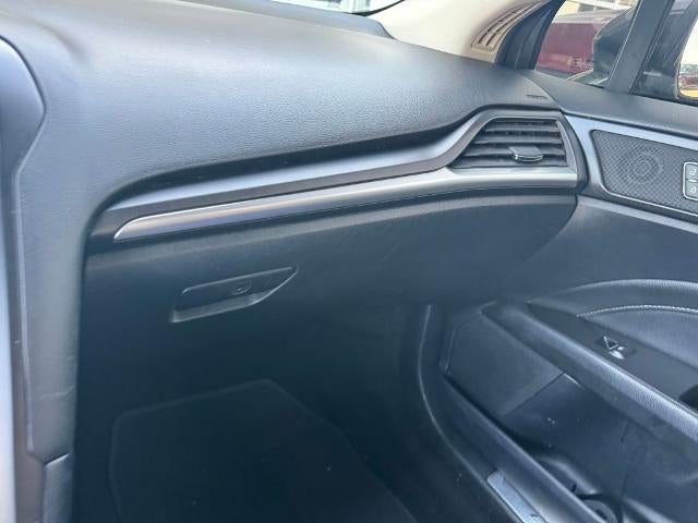 2020 Ford Fusion Titanium AWD