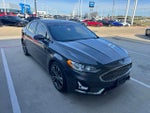 2020 Ford Fusion Titanium AWD