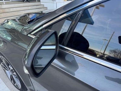 2020 Ford Fusion Titanium AWD