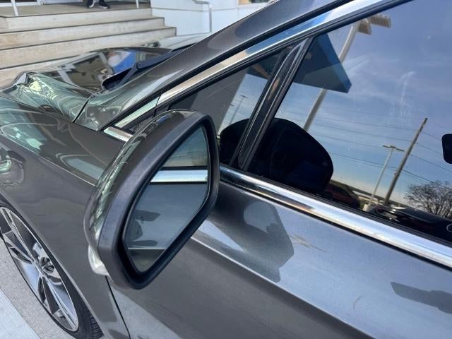 2020 Ford Fusion Titanium AWD