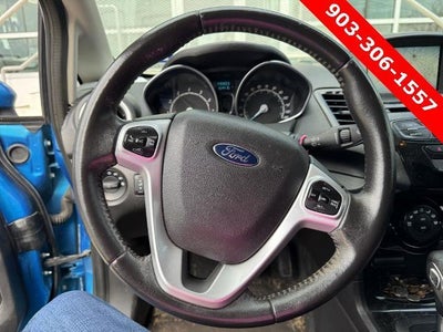 2015 Ford Fiesta 5dr HB SE