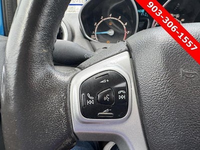 2015 Ford Fiesta 5dr HB SE